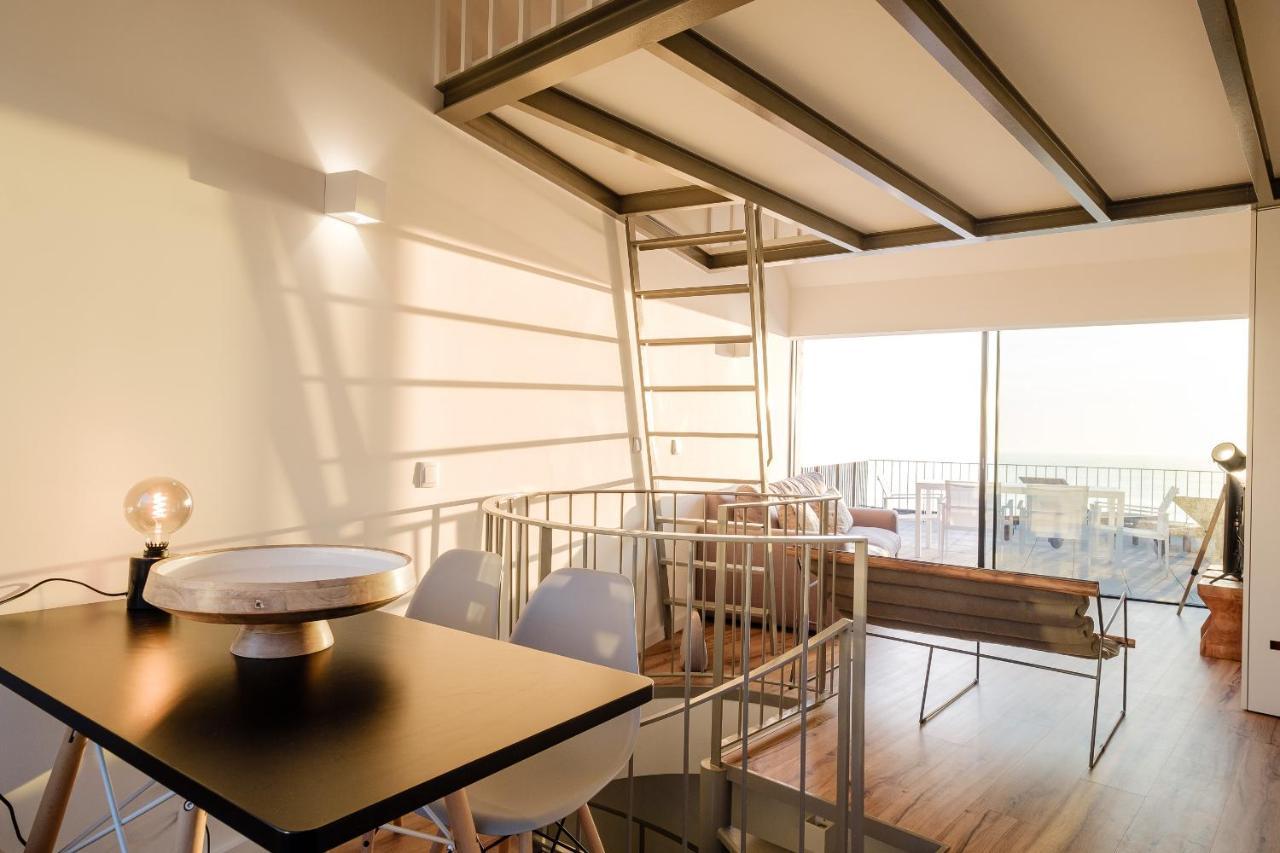 Boutique Rentals- Attico Luxury Design-Ocean Views Porto Exterior photo